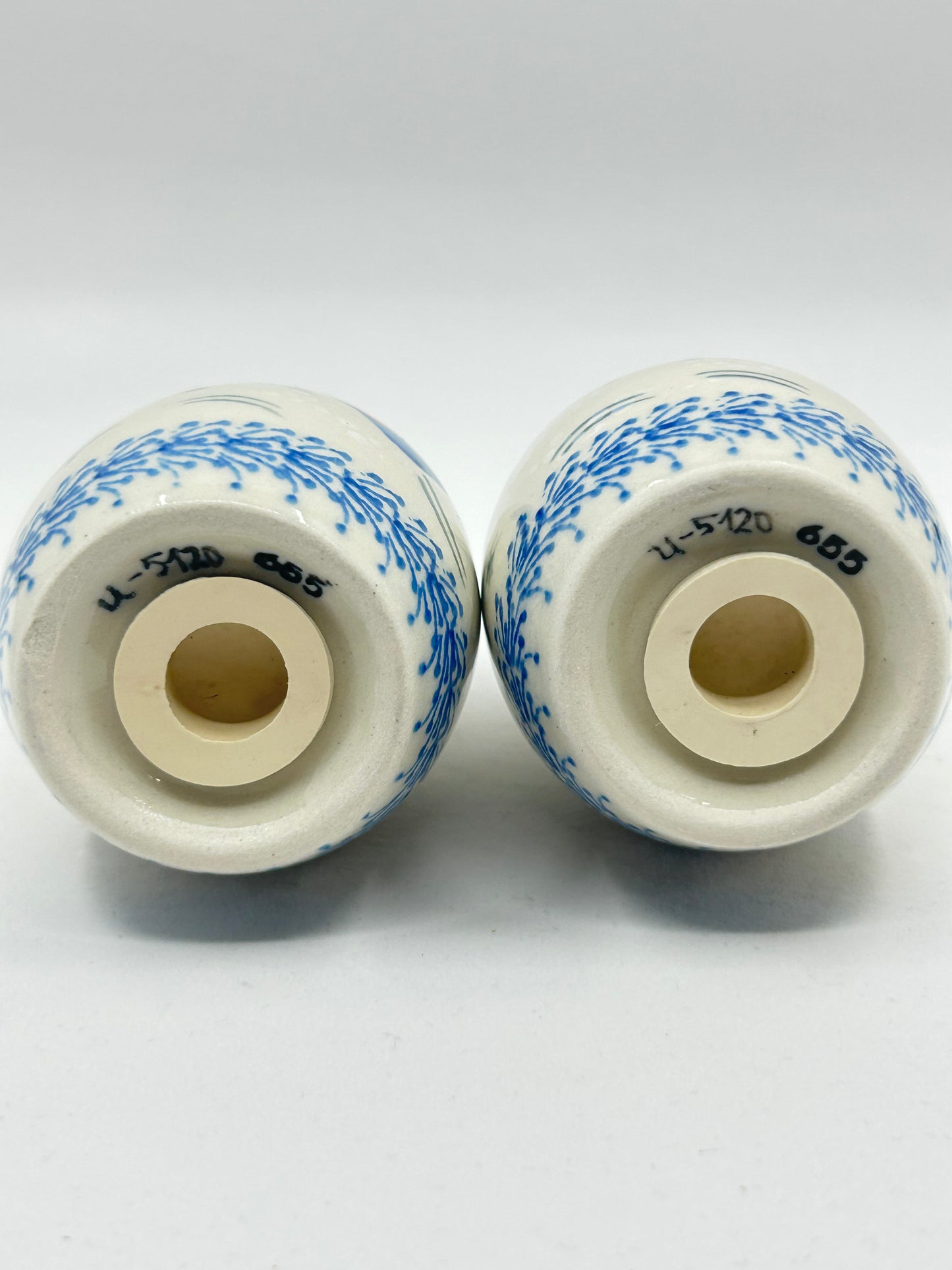 Salt and Pepper ~ 3.25 inch ~ U5120 ~ U3!