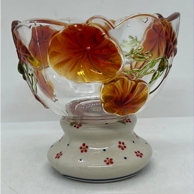 Andy Glass Candy Bowl - D101
