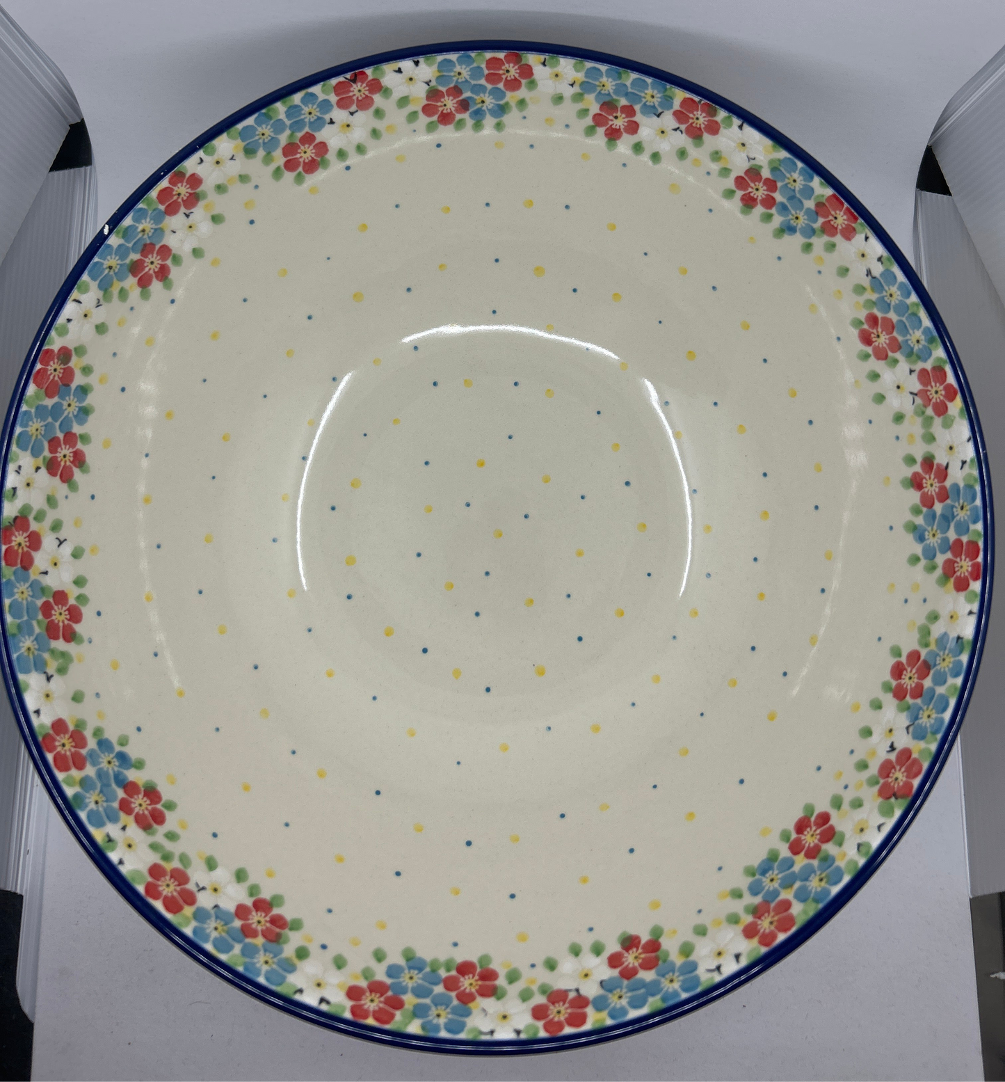 Bowl - 13" W ~ 2413X - T4!