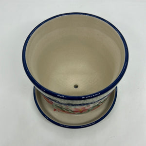 Second Quality Round Flowerpot - PS14