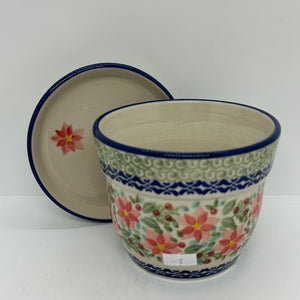 Second Quality Round Flowerpot - PS14