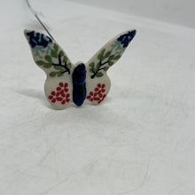 Load image into Gallery viewer, Butterfly Figurine on a Metal stick - BUK1