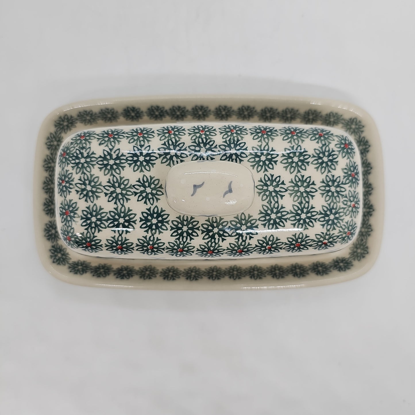 American Butter Dish - PS29