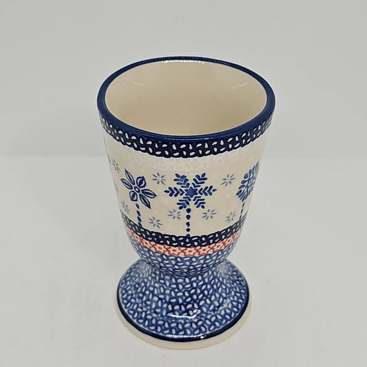 Second Quality Wine Pedestal Mug - PS25