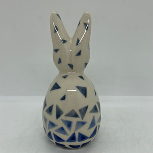 Small Easter Bunny Egg - JZ51