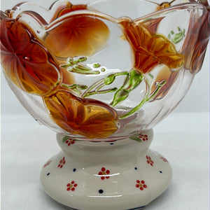 Andy Glass Candy Bowl - D101