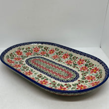 Load image into Gallery viewer, Oval Platter ~ PS14