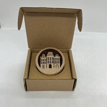 Load image into Gallery viewer, Gdansk Cookie Wooden Stamp