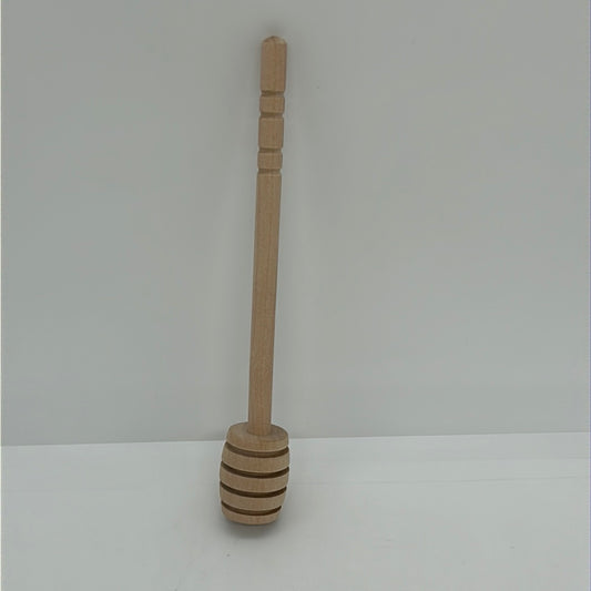 Wooden Honey Dipping Stick
