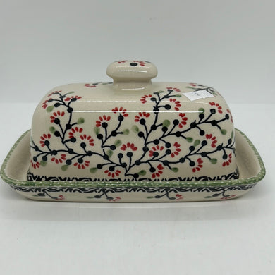 Second Quality American Butter Dish  - DPGJ