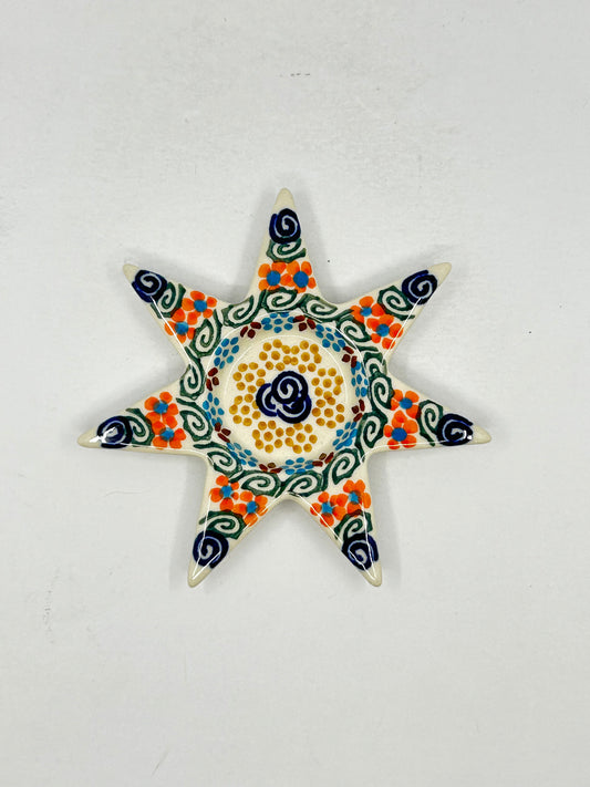 A292 Tealight Star Small - D64