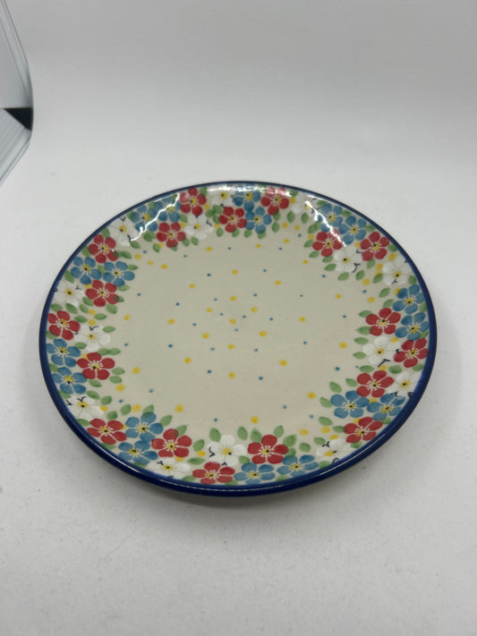 086 ~ Plate ~ 7.75" ~ 2413X - T4!