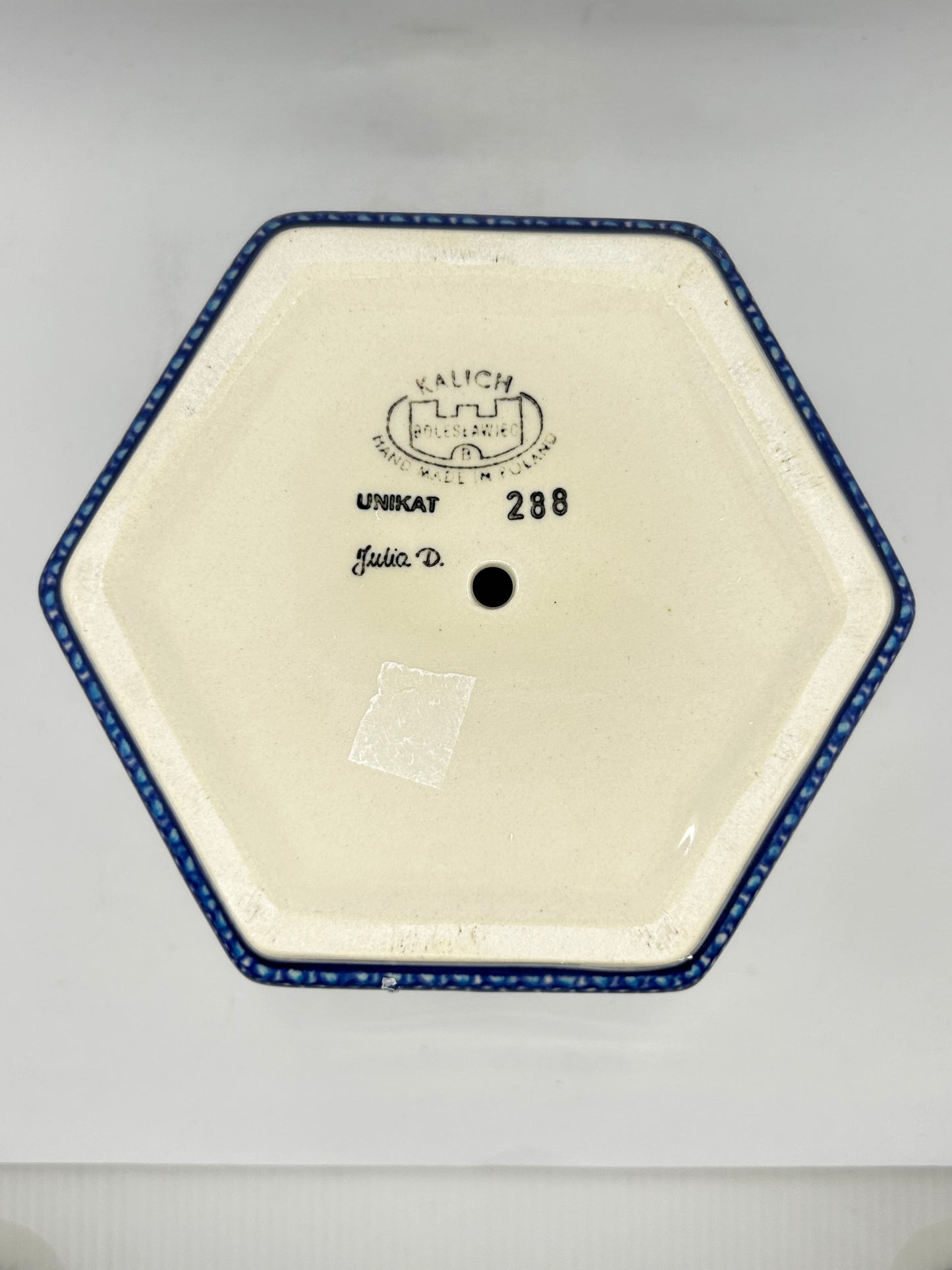 Kalich Big Flower Pot - U288