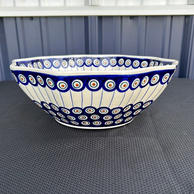 Second Quality Large Serving Bowl  - 054A