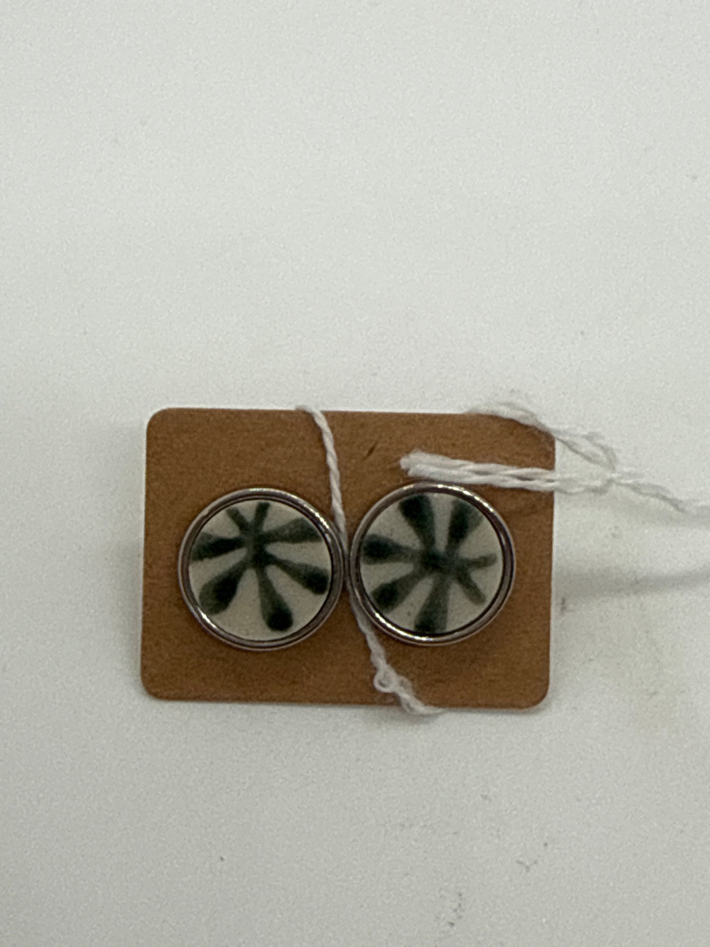 Sylvia Stud Asterick Earrings