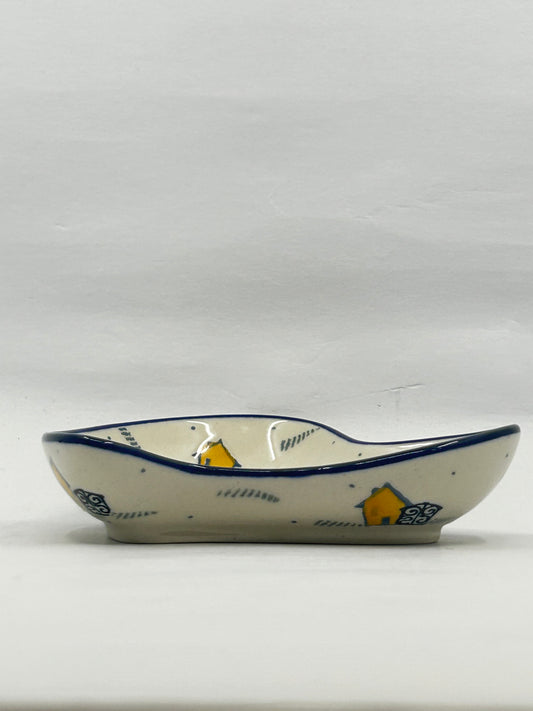 Heart Ladle Rest - 5.25" W ~ U5180 - U3!