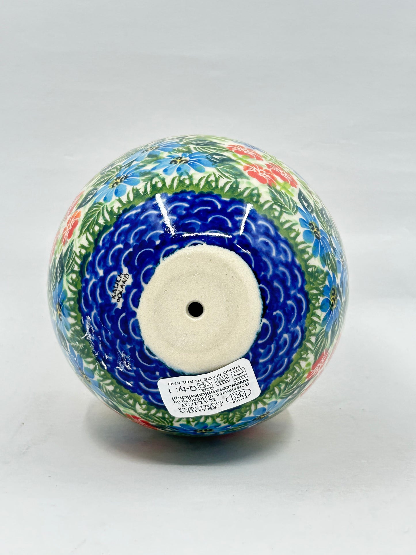 0604 XXL Egg - Yellow Fields - A1