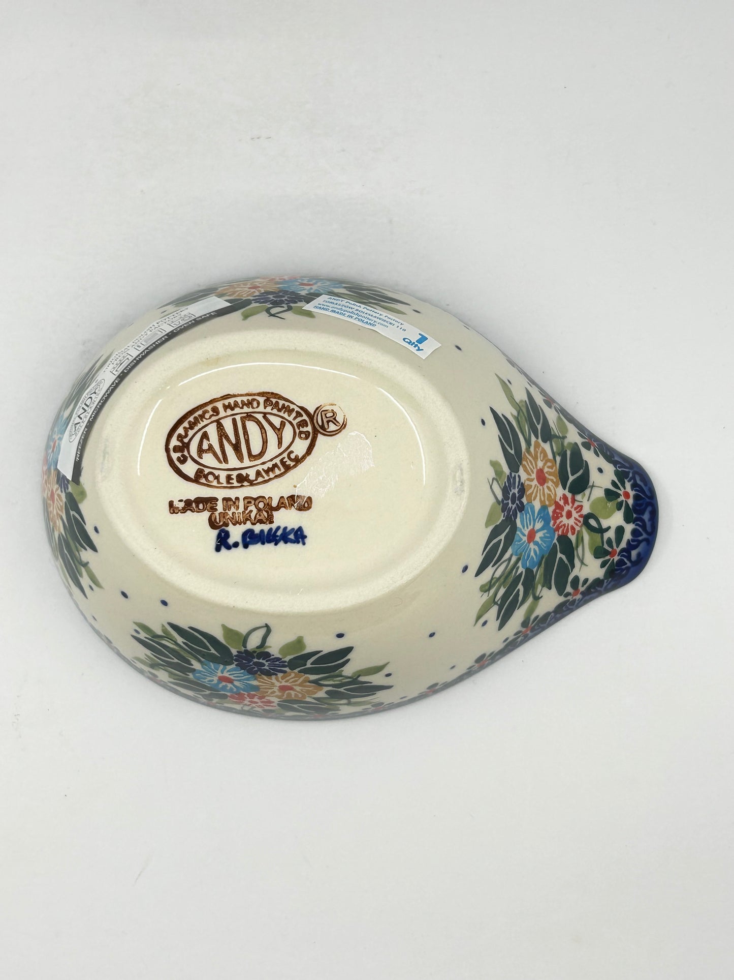 Scoop Bowl - D60