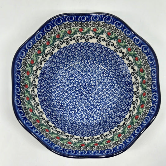 Small Wavy Bowl - 1624X ~ T3!
