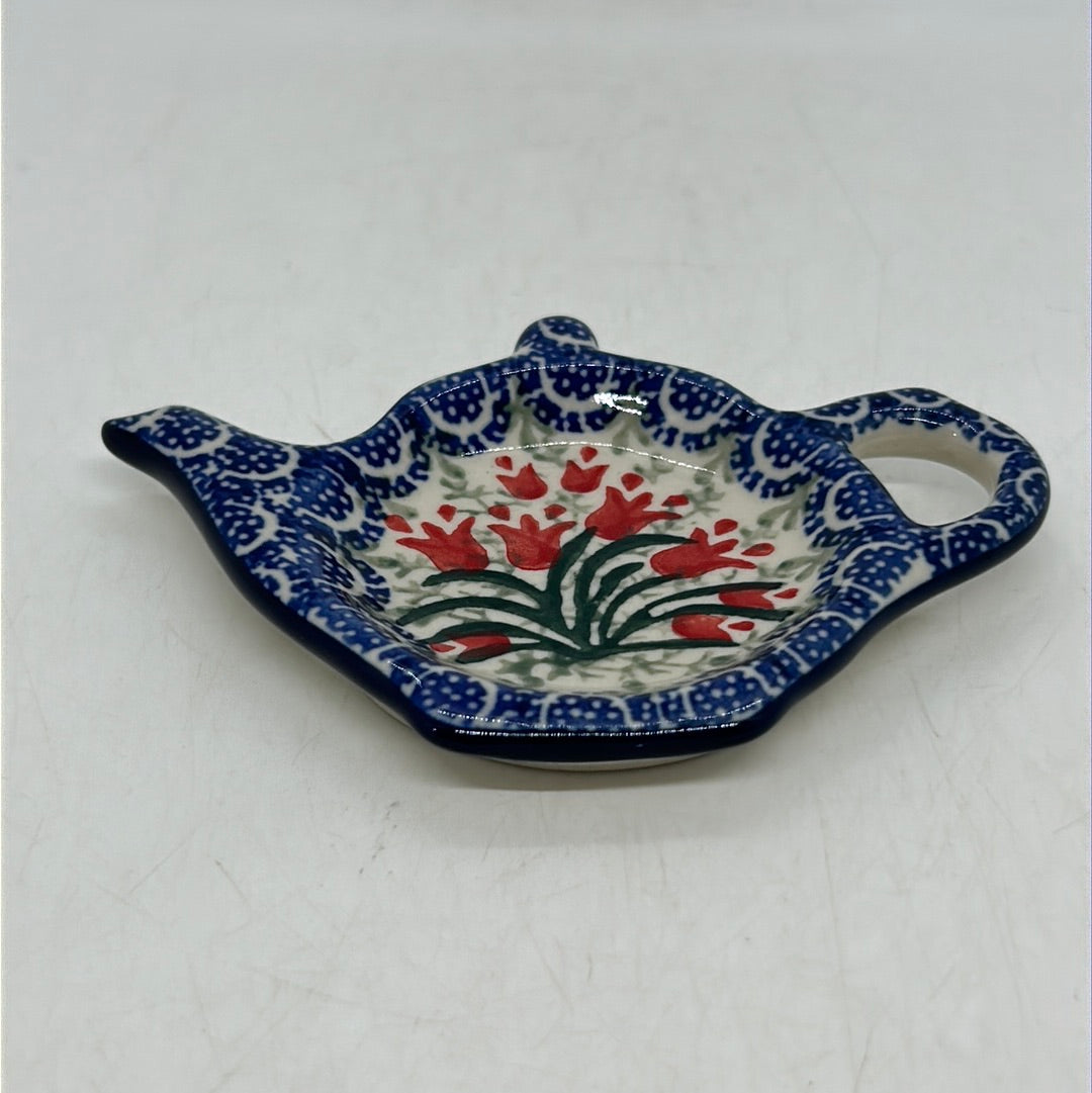 766 ~ Tea Bag Holder ~ 1437X - T3!