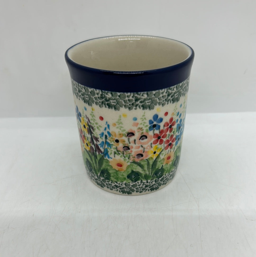 Cup ~ Espresso ~ 5 oz ~ U4884 ~ U3! – More Polish Pottery