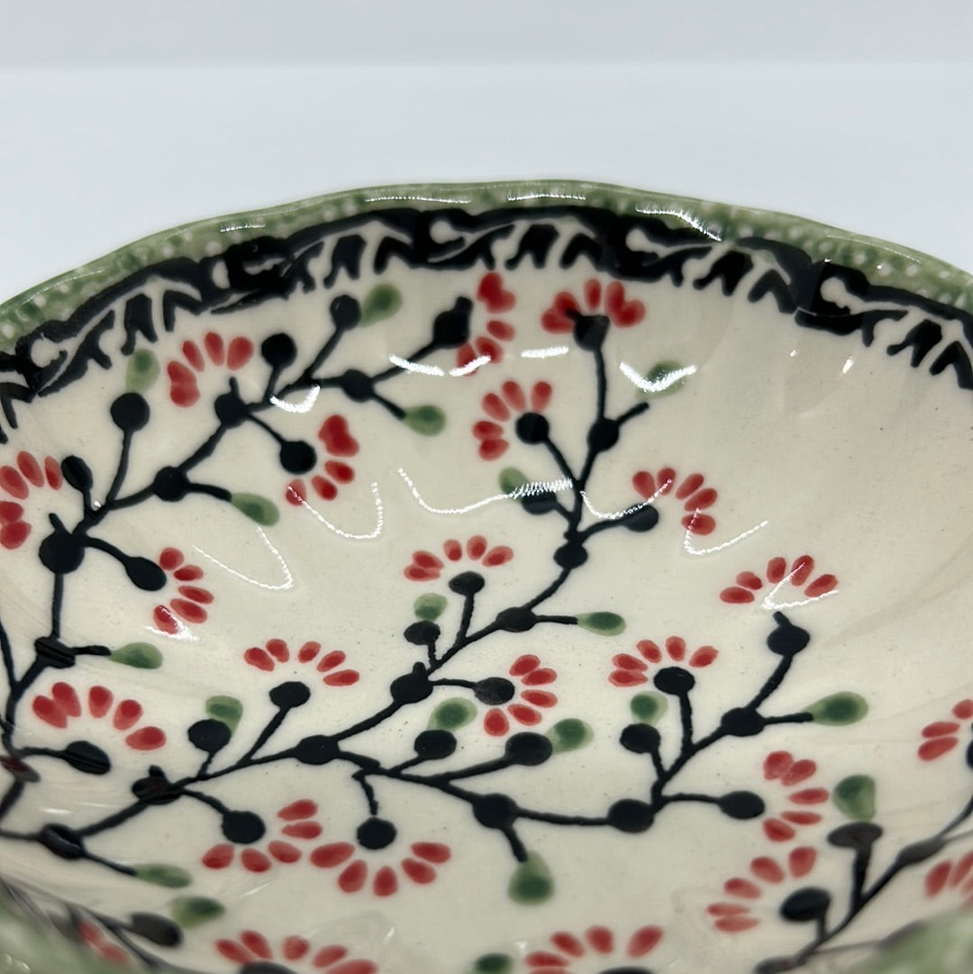 Scalloped Dish - DPGJ