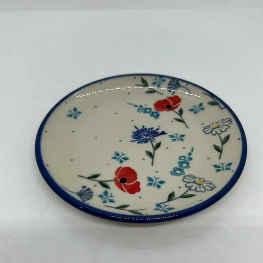 Wine Coaster 5" Plate ~ 2883X ~ T3!