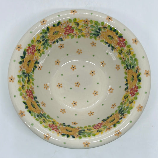 Bowl with Lipped Edge ~ 7.25 W ~ U5027 - U3!