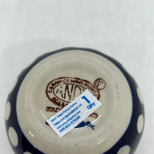 Load image into Gallery viewer, Pottery Misfit - Small Cracked Egg - D64