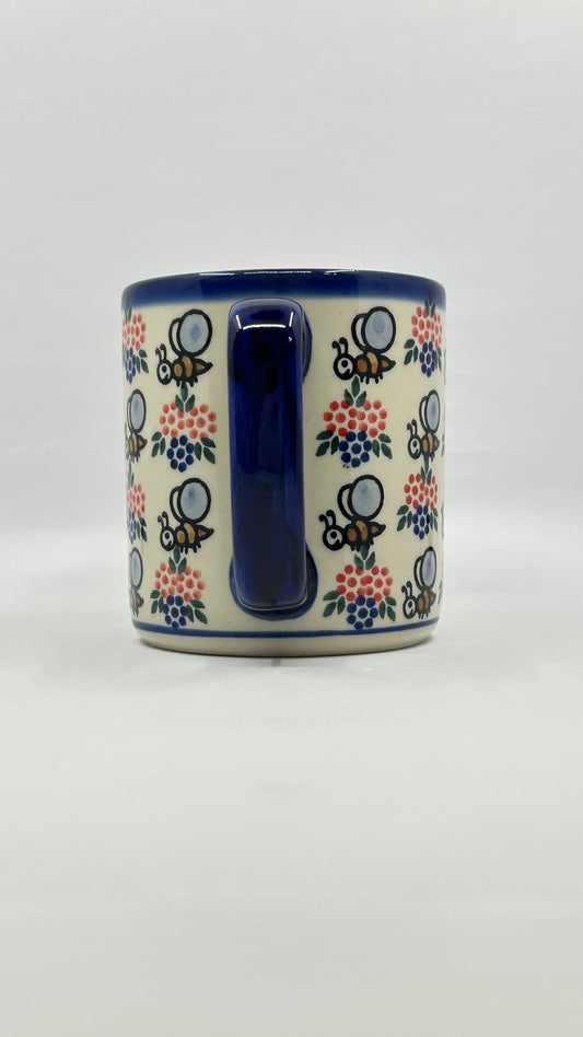11 oz. Andy Mug - D2