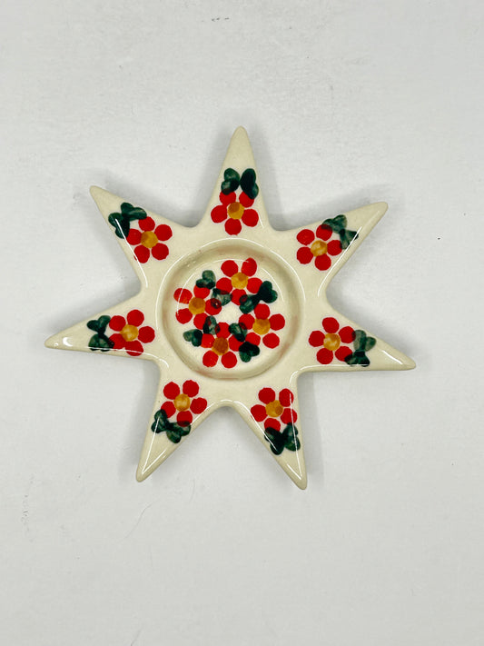 A292 Tealight Star Small - D20