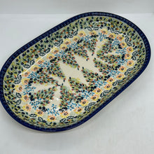 Load image into Gallery viewer, Second Quality Oval Platter ~ WK80