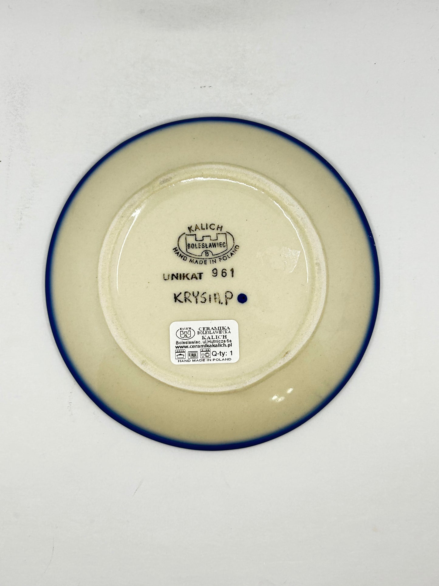 Appetizer Platter - U961