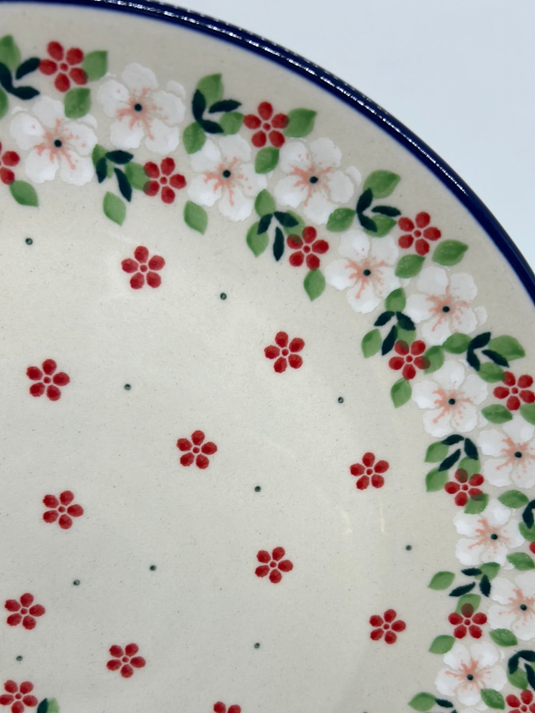 Plate ~ Dinner ~ 10 inch ~ 2352X - T3!