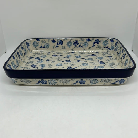 Baker ~ Brownie Pan ~ 2885X - T3!