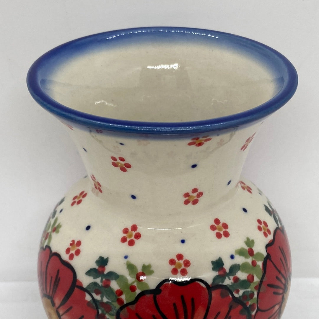 Andy Pedestal Flower Vase - D101