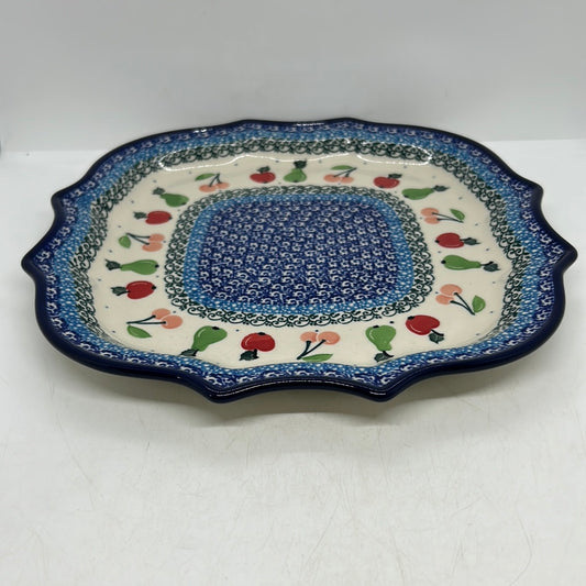 Serpentine Tray ~ 10.5 inch ~ 2724X ~ T3!