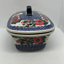 Load image into Gallery viewer, A464 Covered Casserole Dish - D15