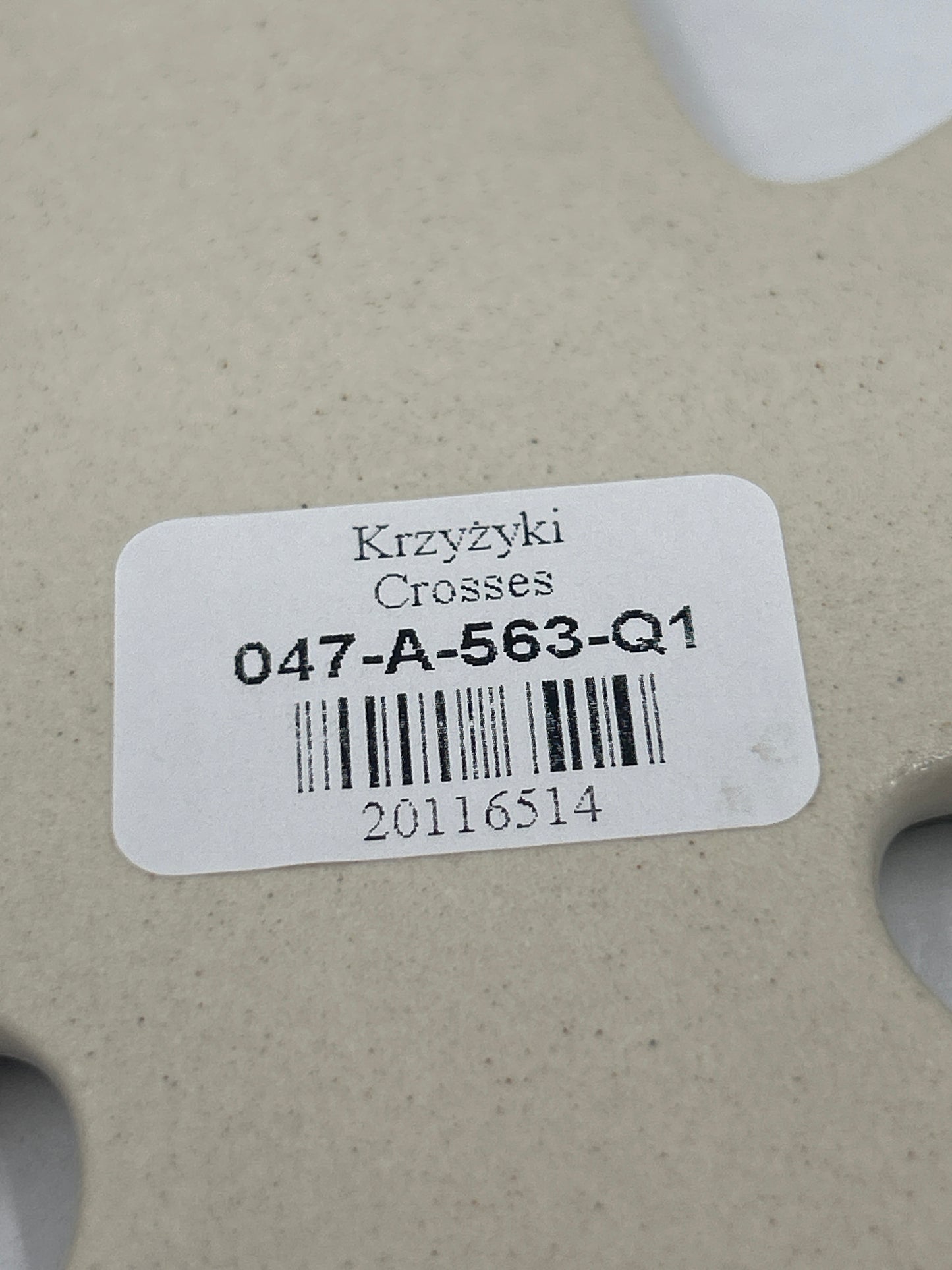 Cross - A-563