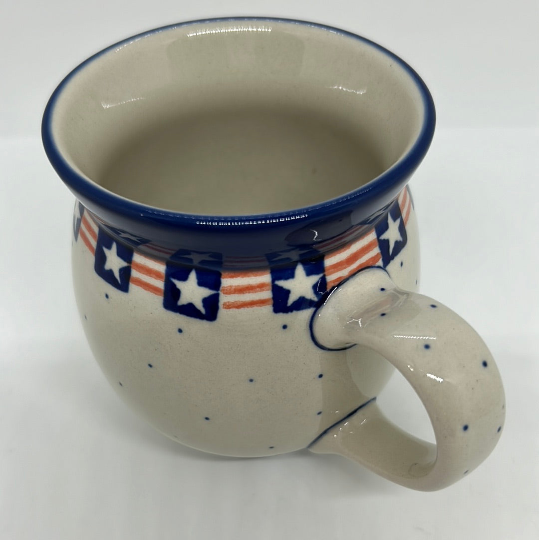 073 ~ Mug ~ Bubble ~ 16 oz. - 0254X- T1!