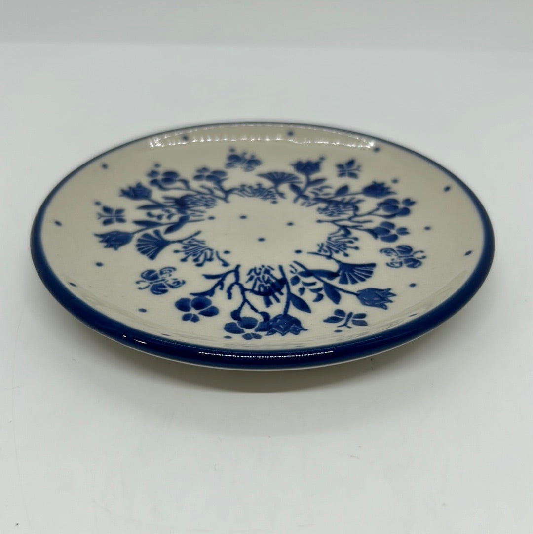 Wine Coaster 5" Plate ~ 2891X ~ T3!