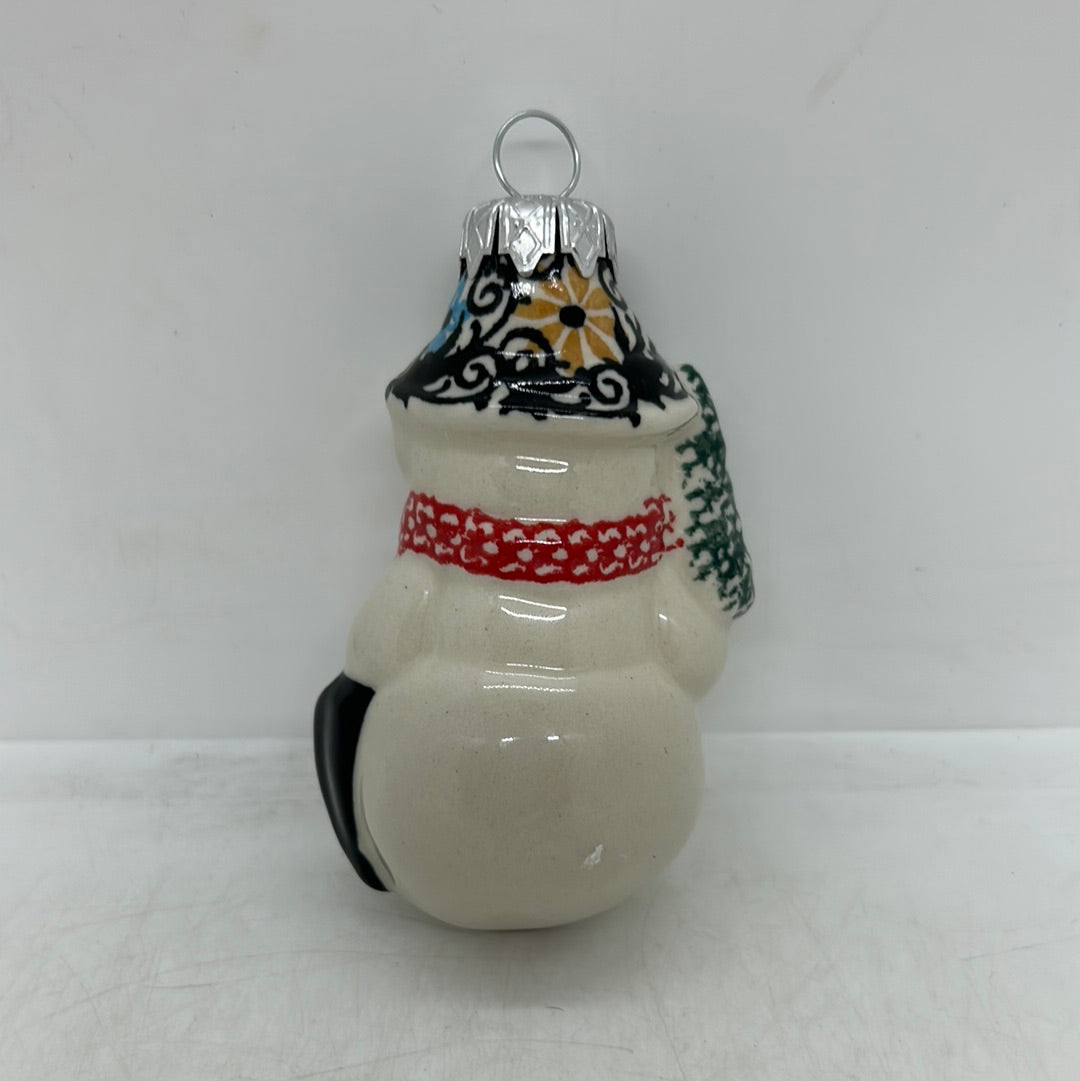 Andy Snowman Ornament - D66