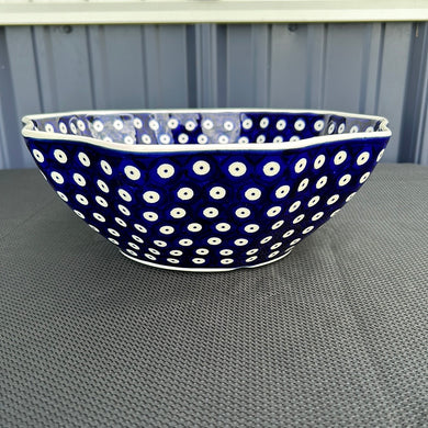 Second Quality Large Serving Bowl  - 070A