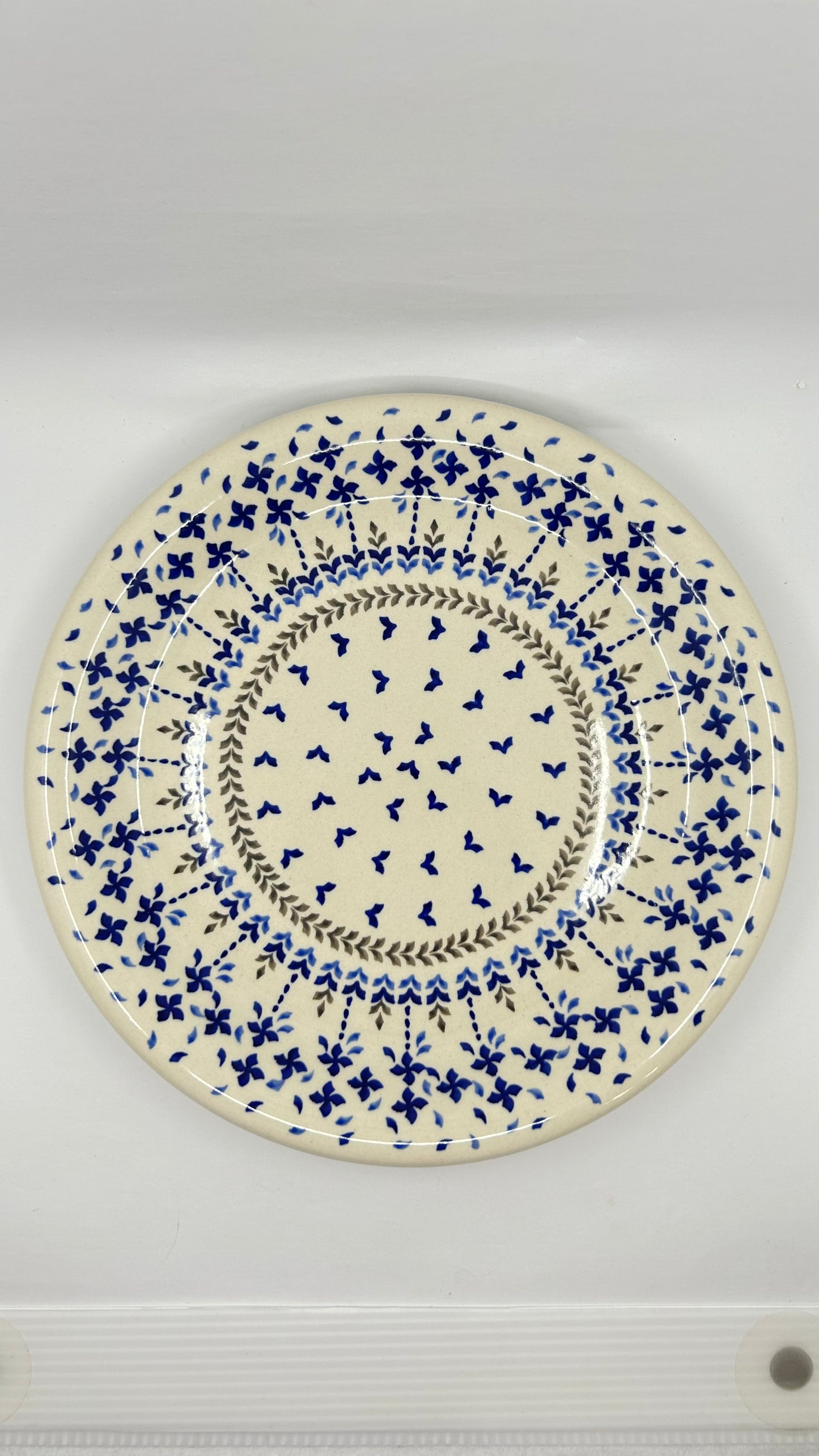 Dinner Plate - 10.25" - 005 - U3