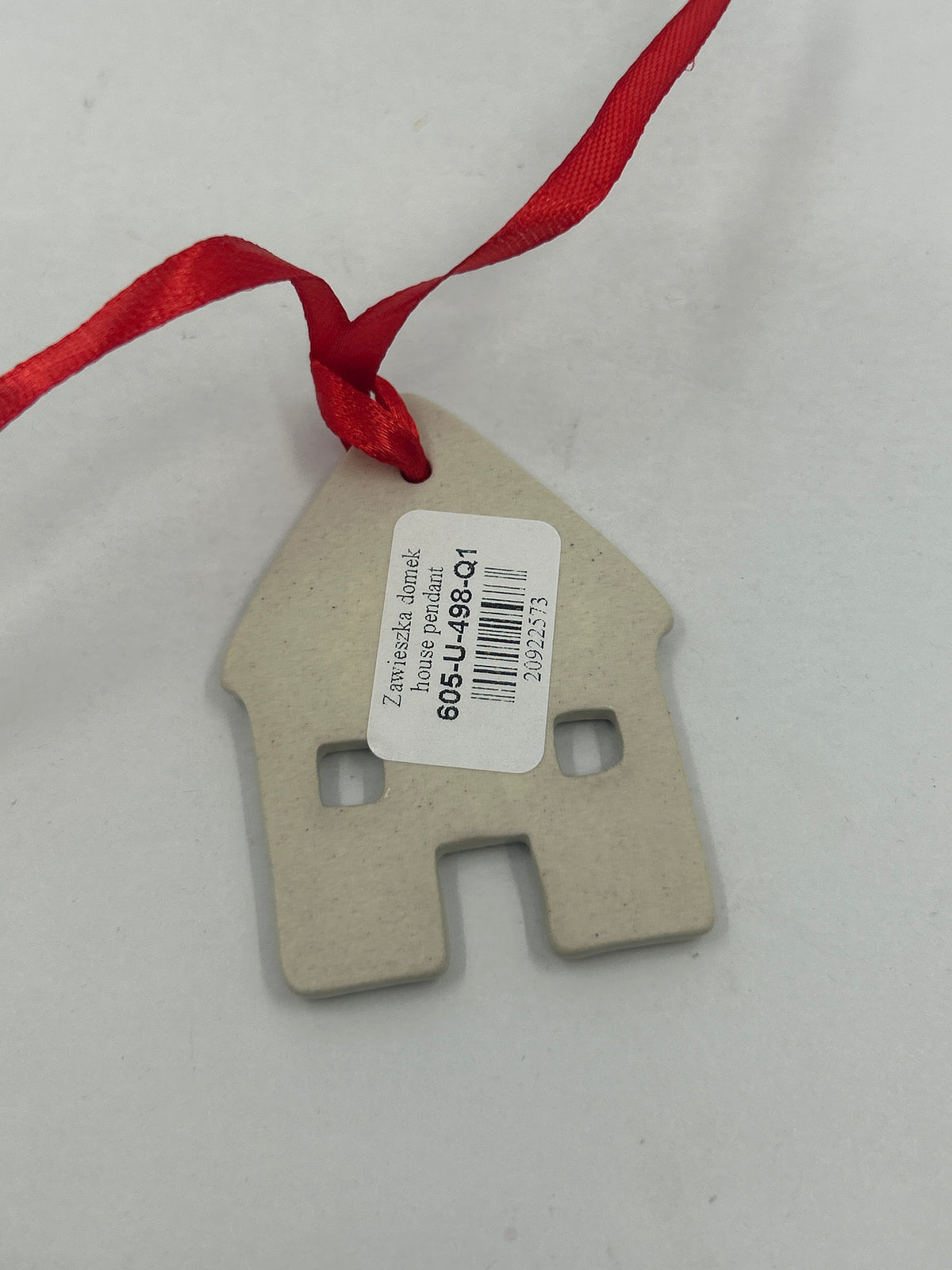 House Ornament - U-498