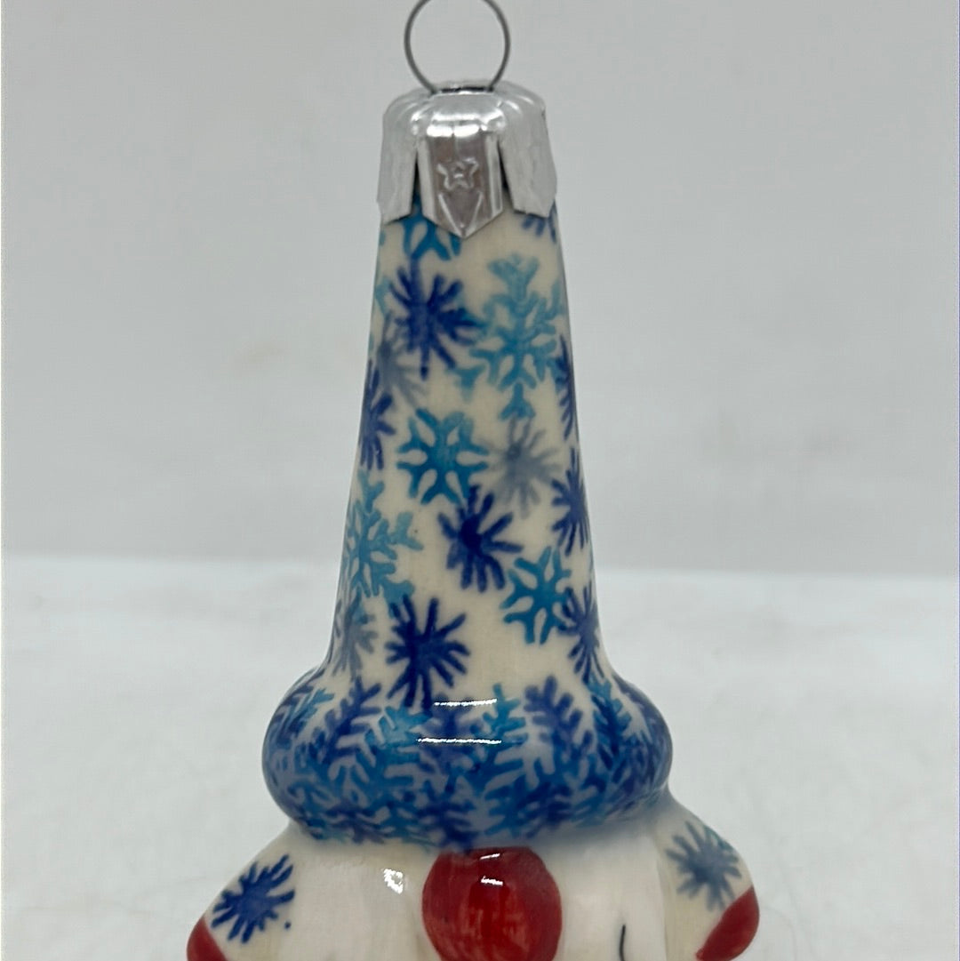 Gnome Ornament - P-CH