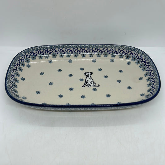 Tray ~ Shallow Rectangular ~ Small ~ 2602X ~ T3!