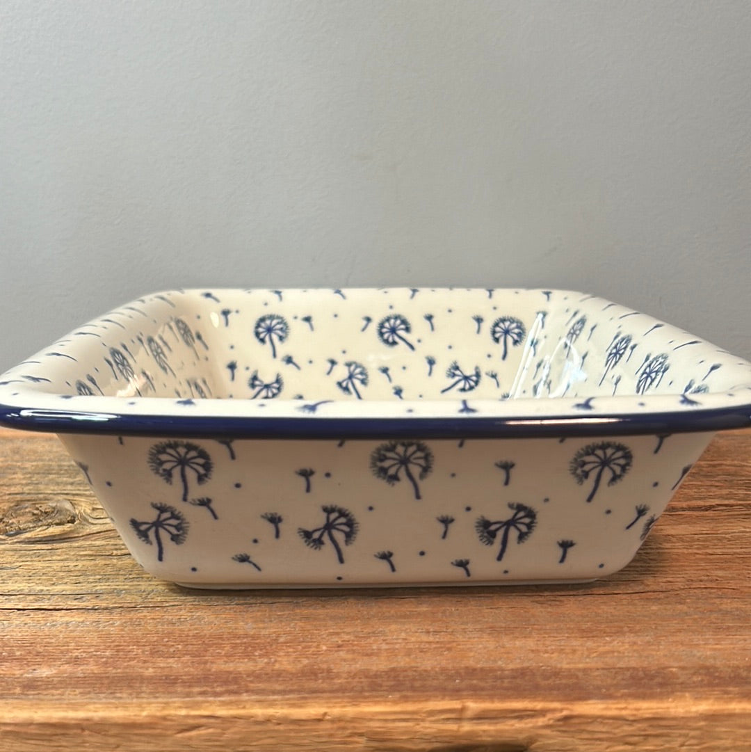 Baker ~ Rectangular w/Rim ~ 9.25 x 11 ~ 2550X ~ T3!