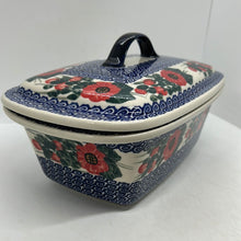 Load image into Gallery viewer, A464 Covered Casserole Dish - D15