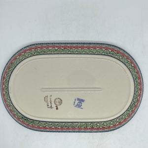 Oval Platter ~ PS14